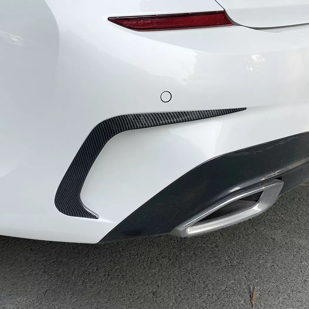 BMW Series 3 G20 Canards 2019-2022