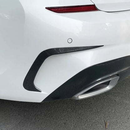 BMW Series 3 G20 Canards 2019-2022