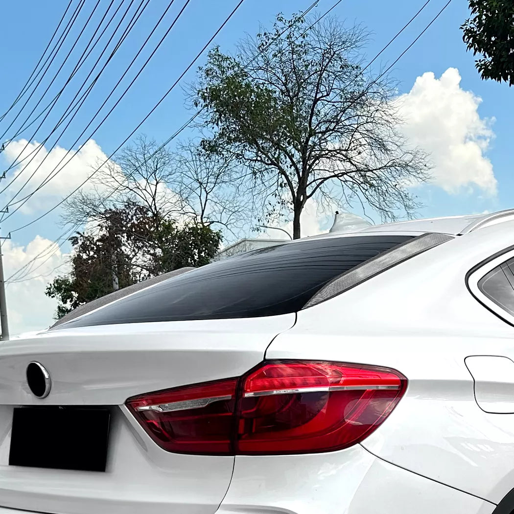 BMW X6 F16 Side Spoiler 2014-2019