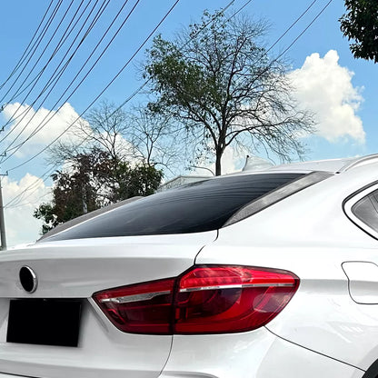 BMW X6 F16 Side Spoiler 2014-2019