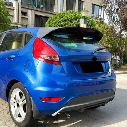 Ford Fiesta MK MK7.5 Spoiler 2008-2017