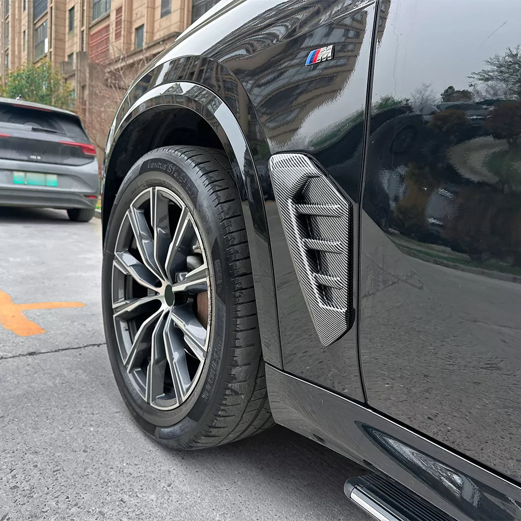 BMW X5 G05 Canards 2023+