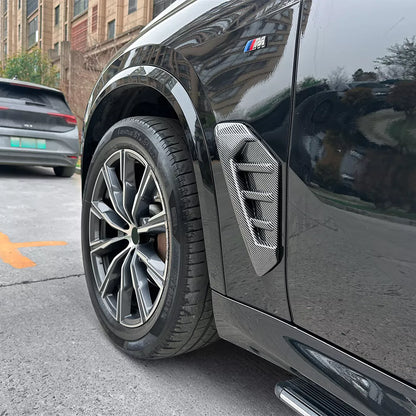 BMW X5 G05 Canards 2023+