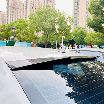 Audi A3 S3 8V Sedan Roof Spoiler 2014-2020