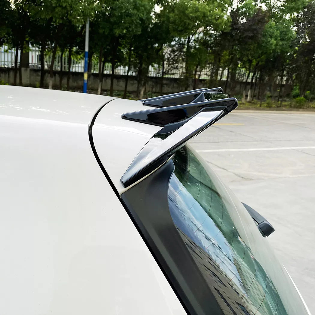 Volkswagen Golf MK6 Spoiler 2009-2012