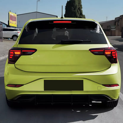Volkswagen Polo MK6.5 Diffuser Standard 2022+
