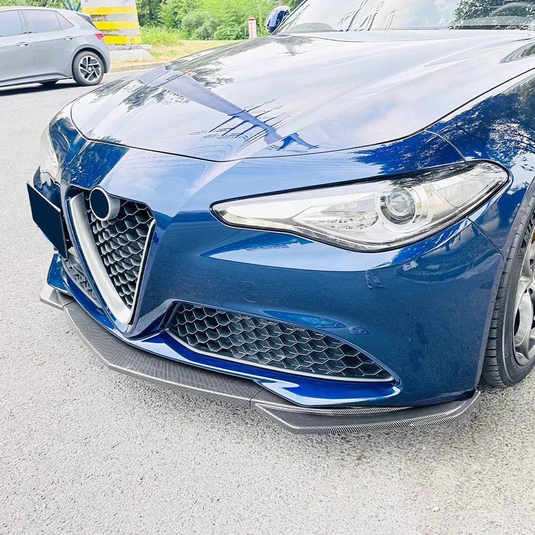 Alfa Romeo Giulia Front Lip 2015-2022