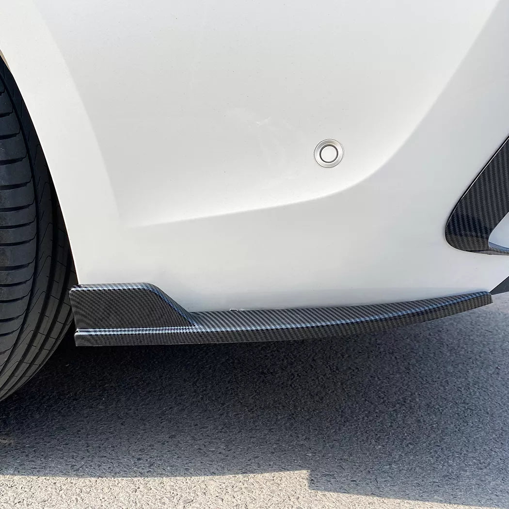 BMW Series 3 G20 Side Splitter 2019-2022