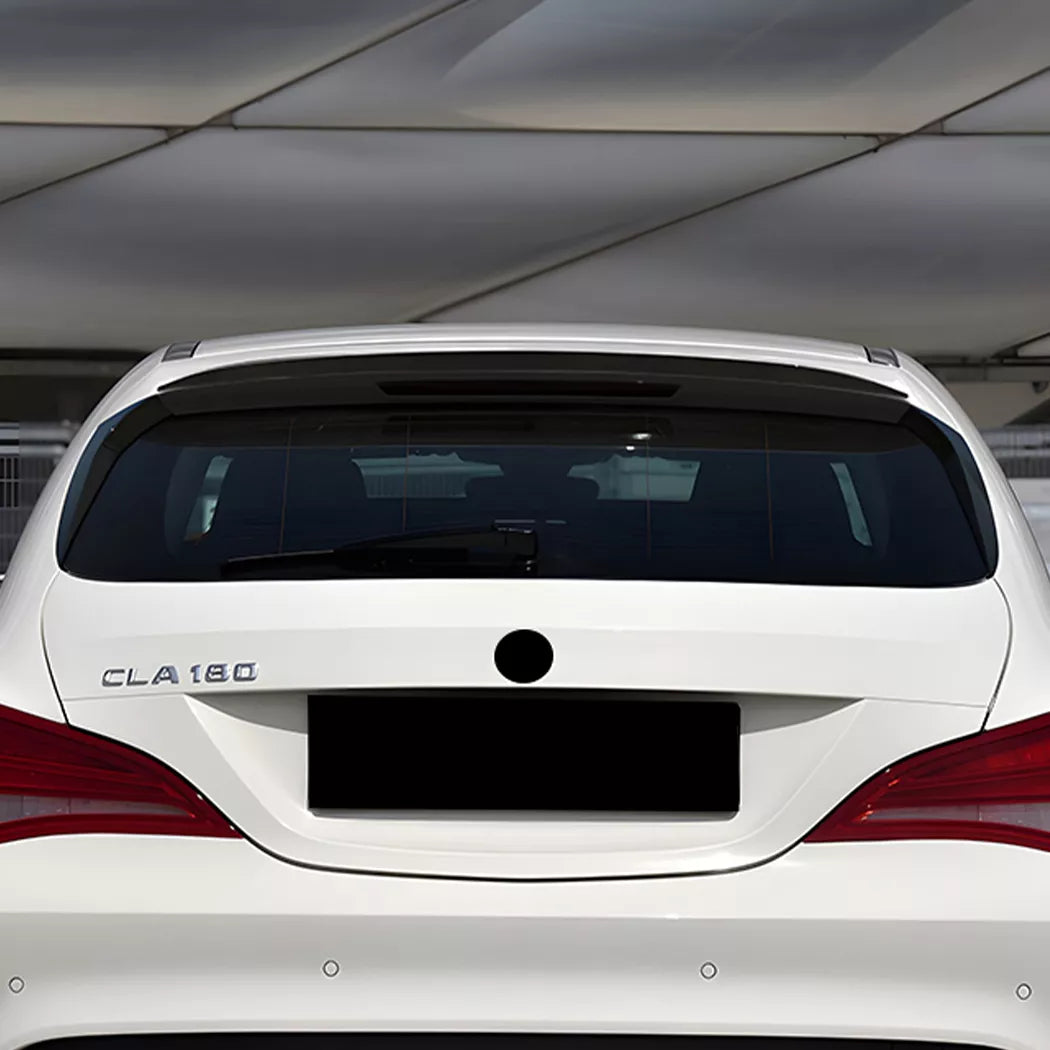 Mercedes Benz CLA C117 Roof Spoiler 2013-2017
