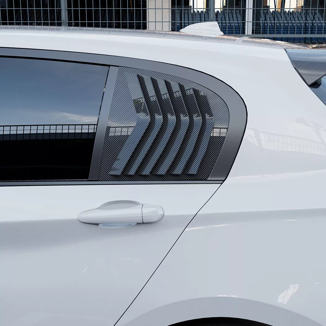 BMW Series 1 F20 Louvers 2011-2019 ZST-453