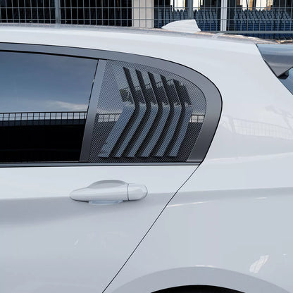 BMW Series 1 F20 Louvers 2011-2019 ZST-453
