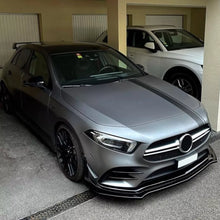 Mercedes Benz Clase A W177 Hatchback/Sedan AMG Front Lip 2018+