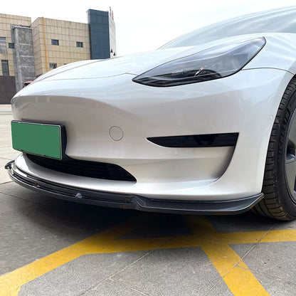 Tesla Model 3 Front Lip