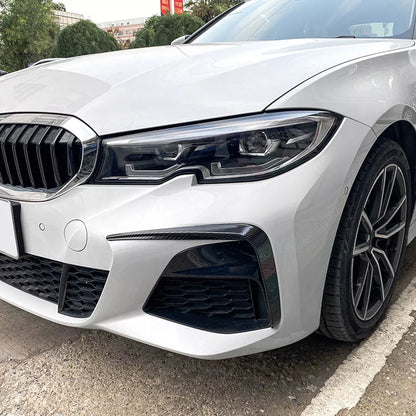 BMW Series 3 G20 Canards 2019-2022