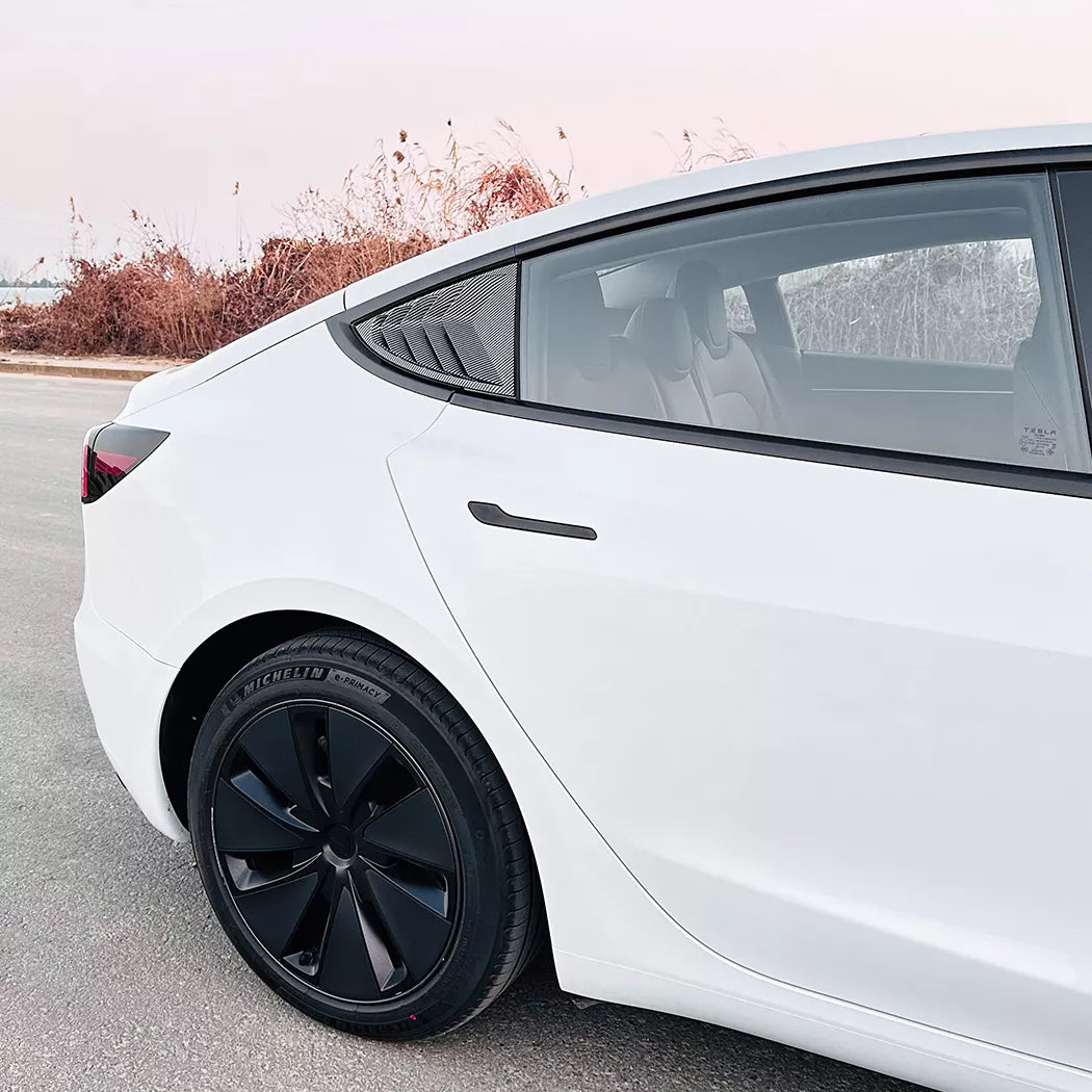 Tesla Model Y Louvers