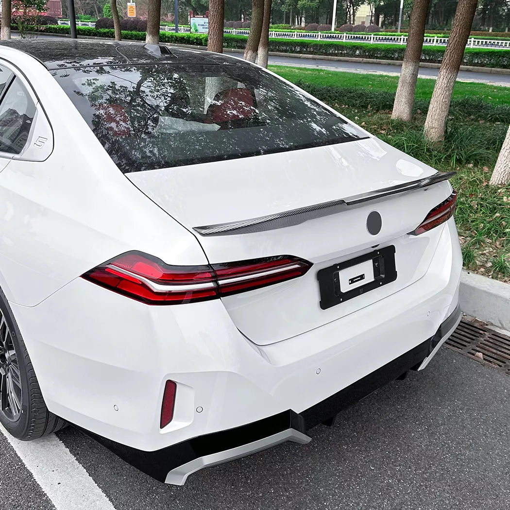 BMW Series 5 G60 Spoiler 2024+