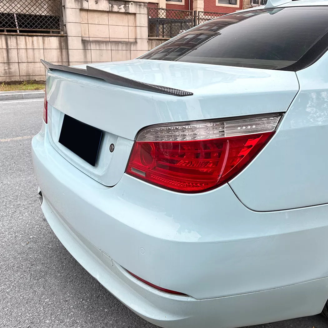 BMW Series 5 E60 Spoiler 2004-2010