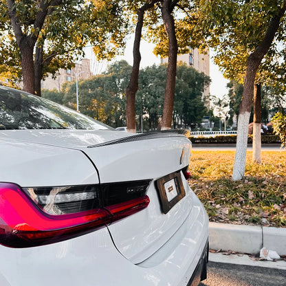 BMW Series 3 G20 Spoiler 2019+