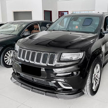 Jeep Gran Cherokee SRT8 Front Bumper Lip Spiltter