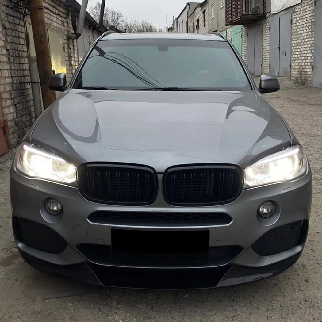 BMW X5 F15 M Sport Front Lip 2014-2018