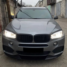 BMW X5 F15 M Sport Front Lip 2014-2018