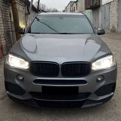 BMW X5 F15 M Sport Front Lip 2014-2018