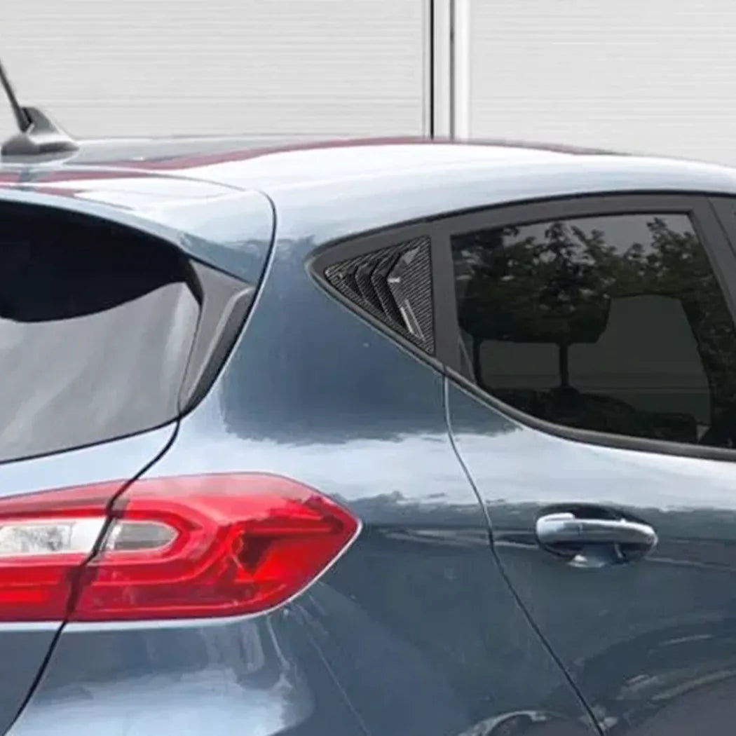 Ford Fiesta MK8 Louvers 2018+ ZST-829