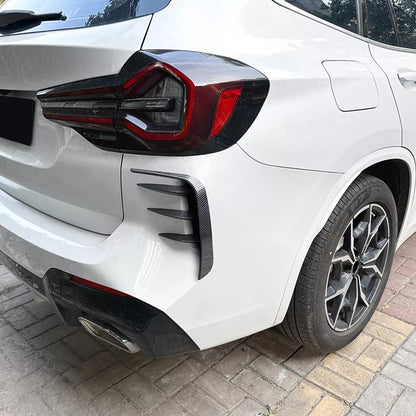 BMW X3 G01 Rear Canards 2022+