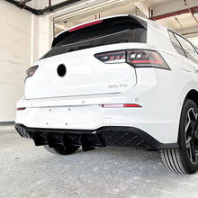 Volkswagen Golf MK8 8.5 R Line Diffuser 2024+
