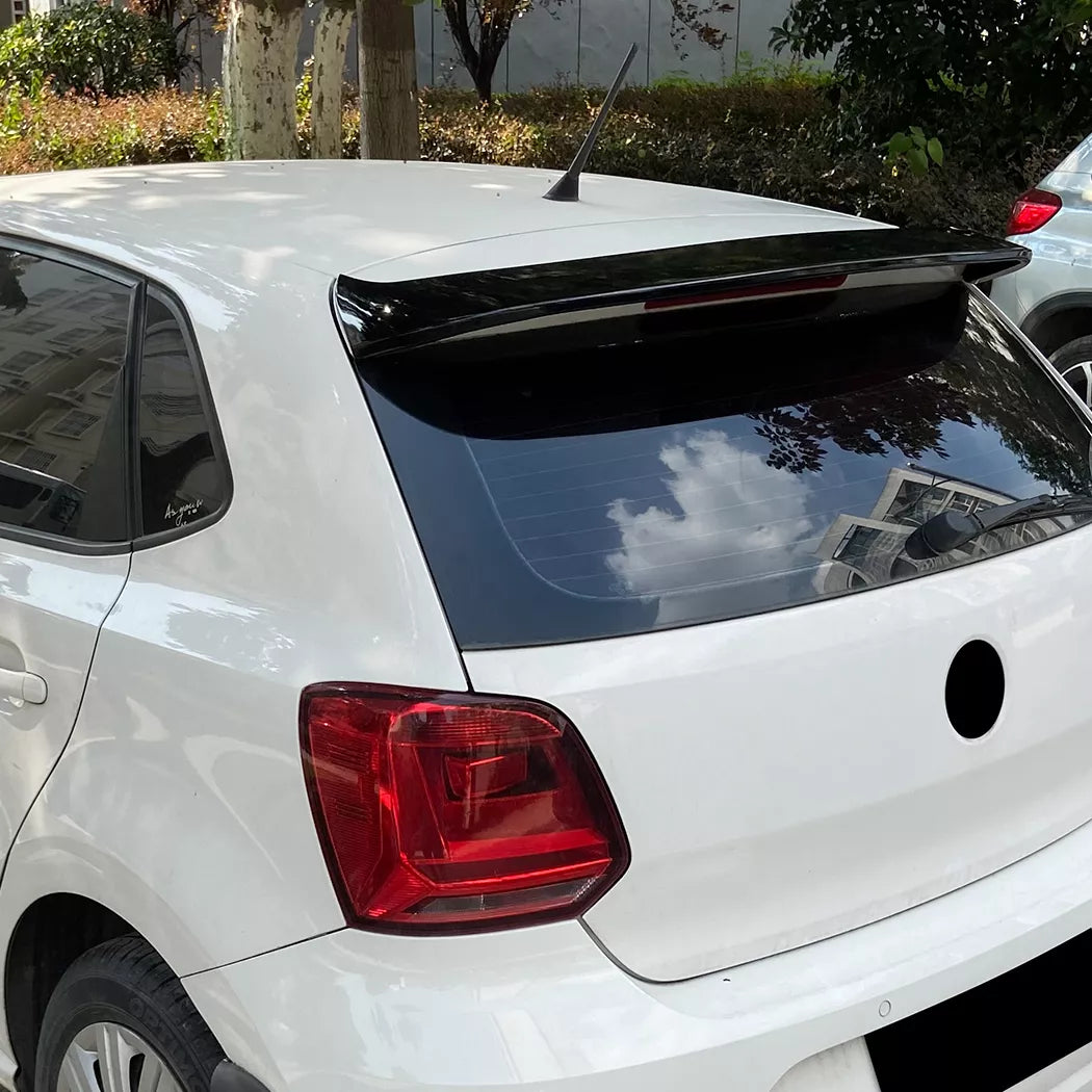 Volkswagen Polo MK5 6R 6C Spoiler 2009-2017