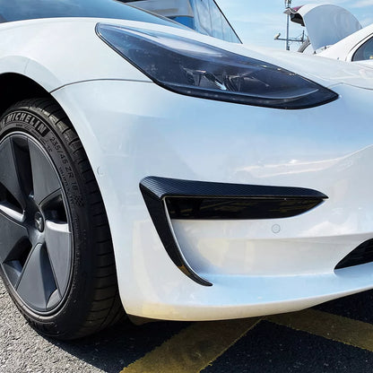 Tesla Model 3 Canards