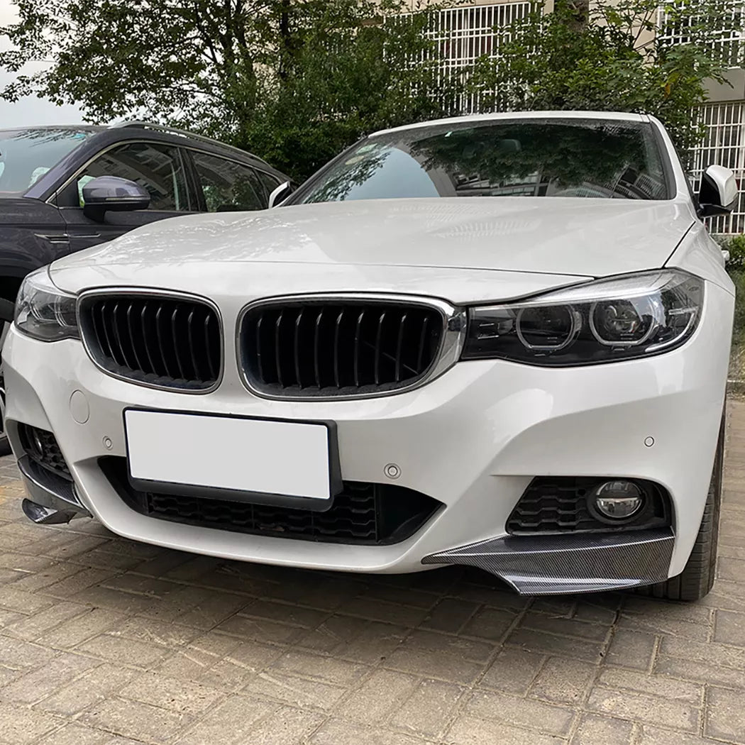 BMW Series 3 F34 M Sport Front Side Splitter 2014-2019