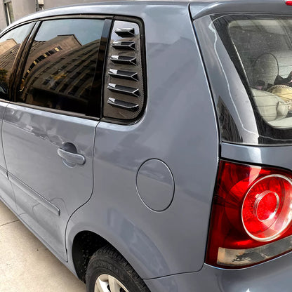 Volkswagen Polo 9N Louvers 2001-2009 ZST-423