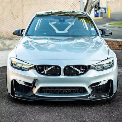 BMW M3 M4 F80 F82 F83 Front Lip 2015-2020