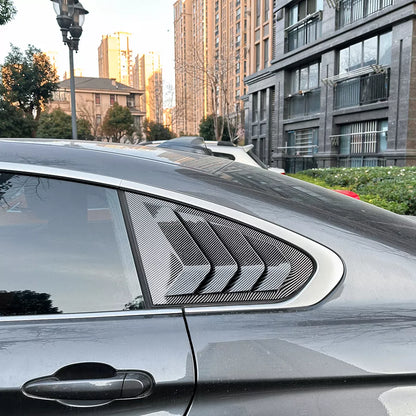 BMW Series 4 F36 Louvers 2014-2020