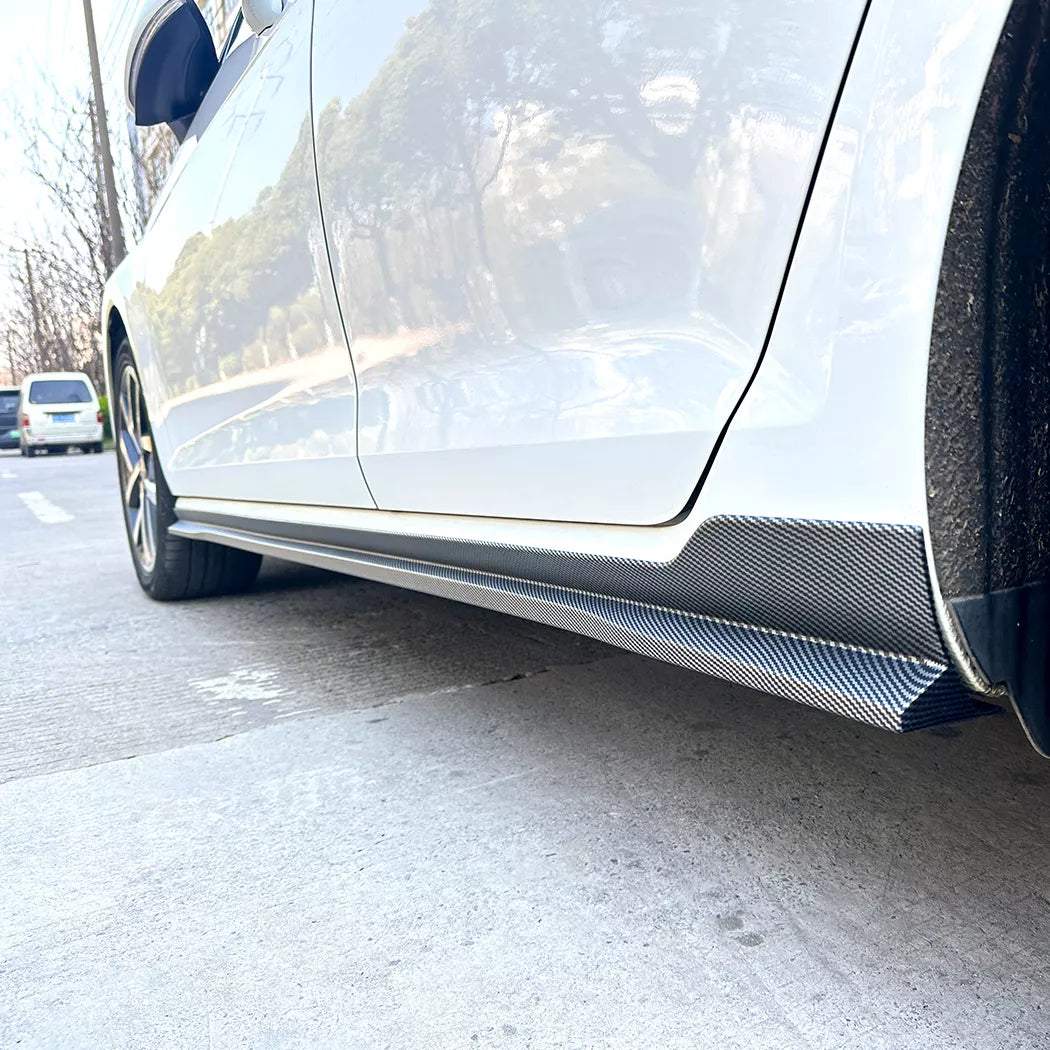 Volkswagen Golf MK7 7.5 Splitter Lip 2013-2016