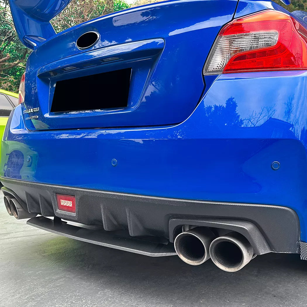 Subaru WRX STI VA Rear Diffuser 2015-2021 ZST-1055