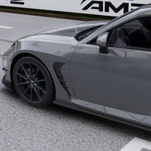 Toyota GR86 BRZ ZN8 Fender Canards 2022+