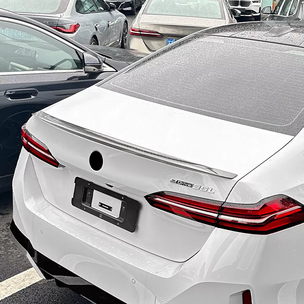 BMW Series 5 i5 G60 Spoiler 2024+