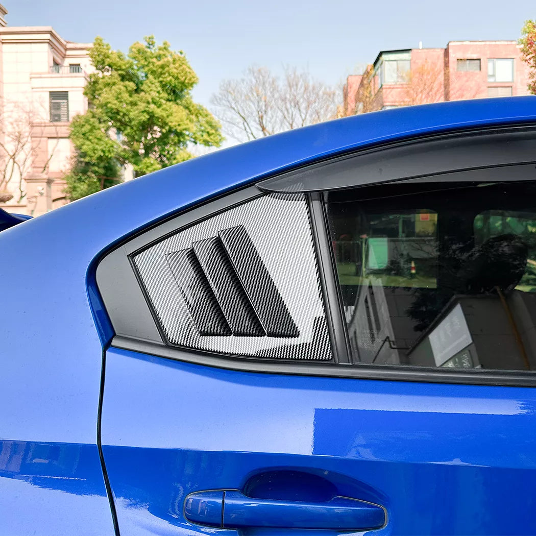 Subaru Impreza WRX STI VA Louvers 2014-2021