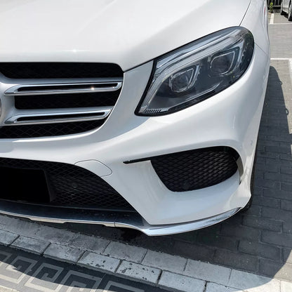 Mercedes Benz GLE W166 C292 Canards 2015-2018