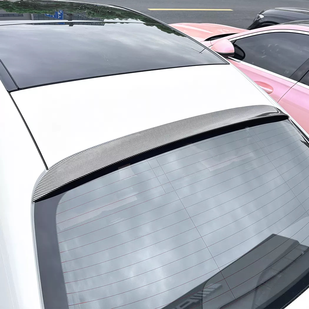 Mercedes Benz Clase C W206 AMG Line Wing Spoiler 2022+