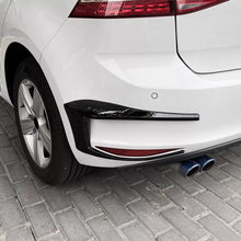 Volkswagen Golf MK7 Canards 2013-2016