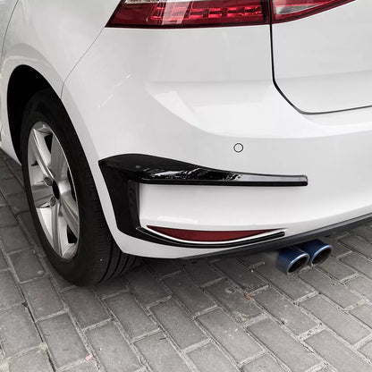 Volkswagen Golf MK7 Canards 2013-2016