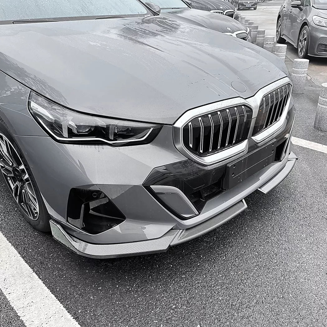 BMW Series 5 G60 Front Lip 2024+