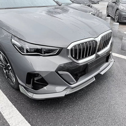 BMW Series 5 G60 Front Lip 2024+