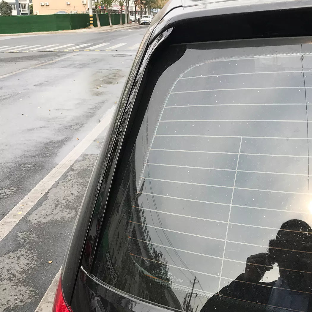 Volkswagen Toran Side Spoiler 2016+