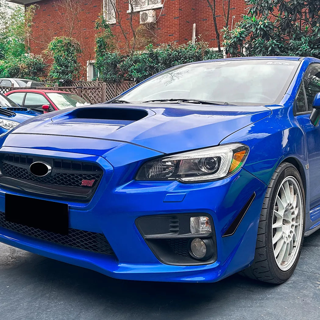 Subaru WRX STI VA Canards 2015-2021 ZST-1062
