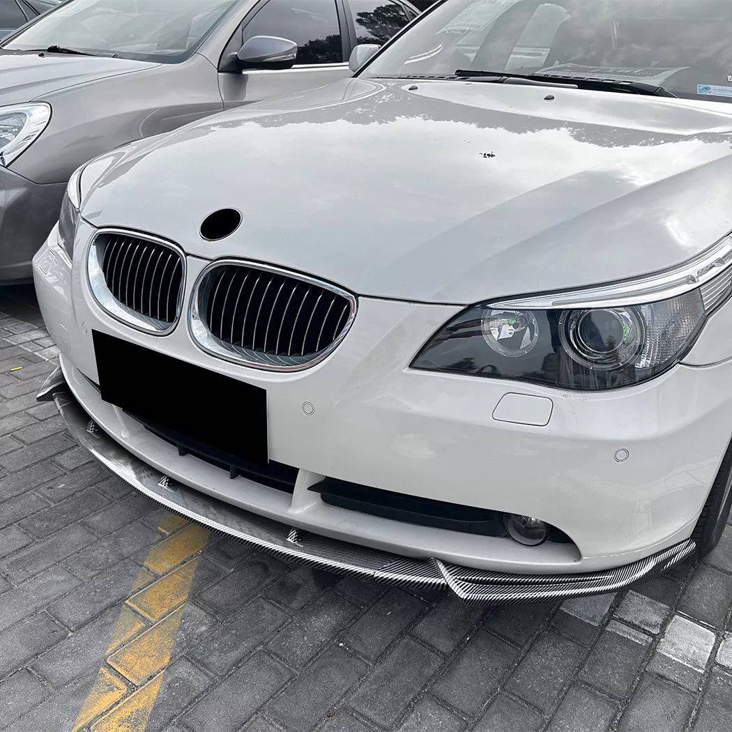 BMW Series 5 E60 E61 Front Lip 2004-2007