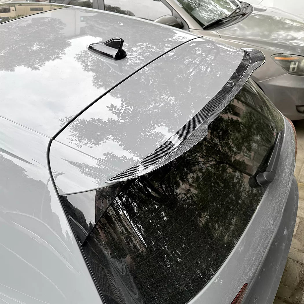 Volkswagen Golf MK8 GTI/R Line/ GTD Spoiler 2020+